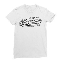 Womens Dungeons & Dragons Mother's Day This Mom Has Charisma Script V- Ladies Fitted T-shirt | Artistshot