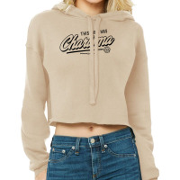 Womens Dungeons & Dragons Mother's Day This Mom Has Charisma Script V- Cropped Hoodie | Artistshot