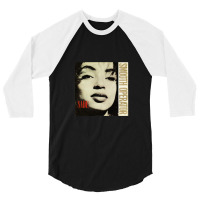 Sade Smooth Operator Printed 3/4 Sleeve Shirt | Artistshot