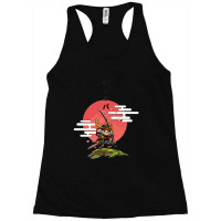 Chopper Samurai Racerback Tank | Artistshot