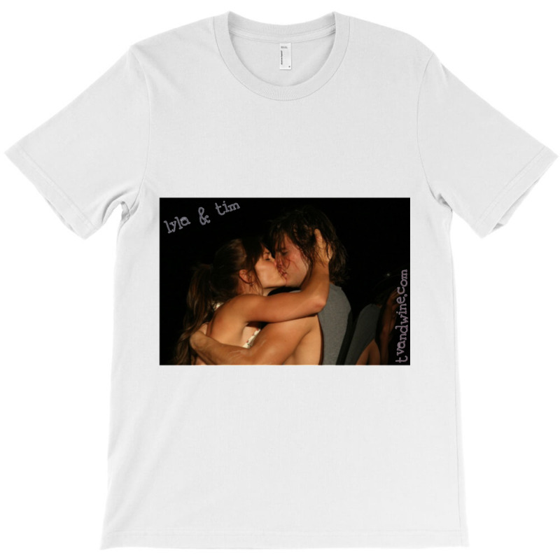 Lyla _amp_ Tim T-shirt | Artistshot