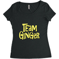 Team Ginger   Gilligans Island Women's Triblend Scoop T-shirt | Artistshot