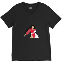 Rosalía Latin Grammys 2019 Outline V-neck Tee | Artistshot