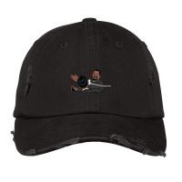 Will Smith Slap Vintage Cap | Artistshot