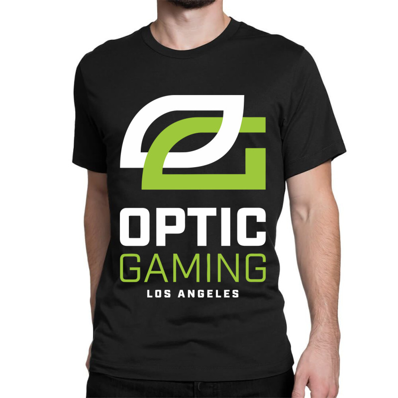 Optic Gaming Classic T shirt. By Artistshot