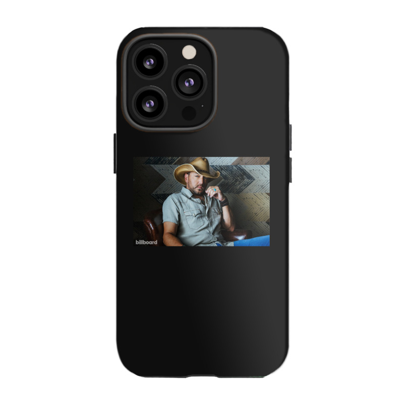 Jason Aldean Aesthetic Iphone 13 Pro Case | Artistshot