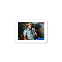 Jason Aldean Aesthetic Sticker | Artistshot