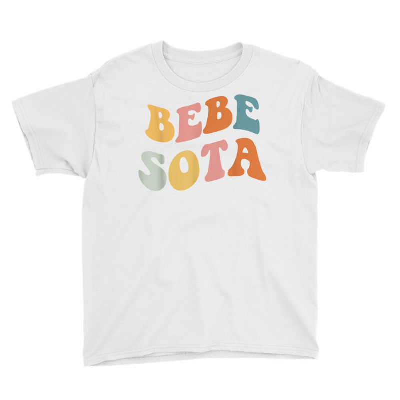 Bebesota Latina Trendy Conejo Malo T Shirt Youth Tee by cm-arts | Artistshot