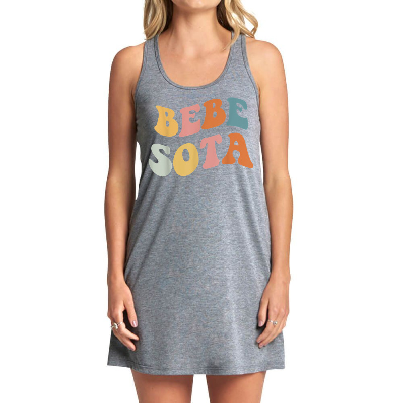 Bebesota Latina Trendy Conejo Malo T Shirt Tank Dress by cm-arts | Artistshot