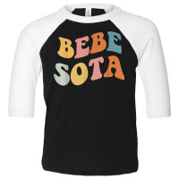 Bebesota Latina Trendy Conejo Malo T Shirt Toddler 3/4 Sleeve Tee | Artistshot