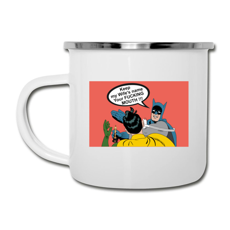 Will Smith Slap Camper Cup | Artistshot