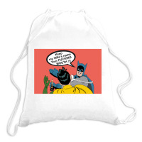 Will Smith Slap Drawstring Bags | Artistshot