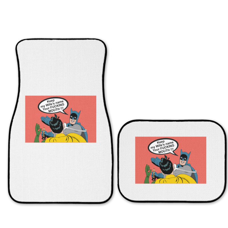 Will Smith Slap Full Set Car Mats | Artistshot