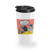 Will Smith Slap Travel Mug | Artistshot