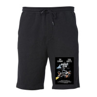 The Private Eyes Gift Fleece Short | Artistshot