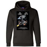 The Private Eyes Gift Champion Hoodie | Artistshot