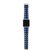 Pottsville Pennsylvania Pa Map Apple Watch Band | Artistshot