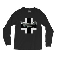 Junkers Ju 87 Stuka Dive Bomber Ww2 Plane-htbmx Long Sleeve Shirts | Artistshot