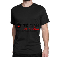 Betteroffted,veridiandynamics.timespentwithfriendsatworkrobsyouremploy Classic T-shirt | Artistshot