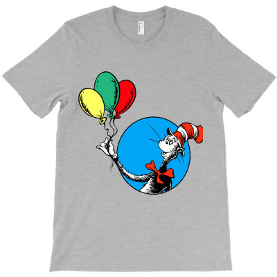 Dr Seuss Day T-shirt Designed By Ratna Tier