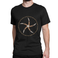 The Prophecy Of The Glaive Gift Classic T-shirt | Artistshot