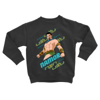 Namor-elnbi Toddler Sweatshirt | Artistshot