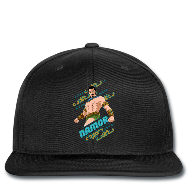 Namor-elnbi Printed hat by Kanjolen689 | Artistshot