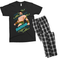 Namor-elnbi Men's T-shirt Pajama Set | Artistshot