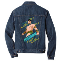 Namor-elnbi Men Denim Jacket | Artistshot