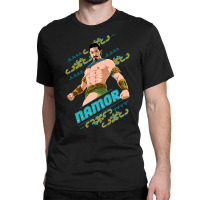 Namor-elnbi Classic T-shirt | Artistshot