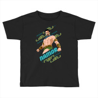 Namor-elnbi Toddler T-shirt | Artistshot