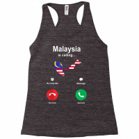 Malaysia Is Calling Tank Top Racerback Tank | Artistshot