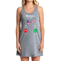 Malaysia Is Calling Tank Top Tank Dress | Artistshot