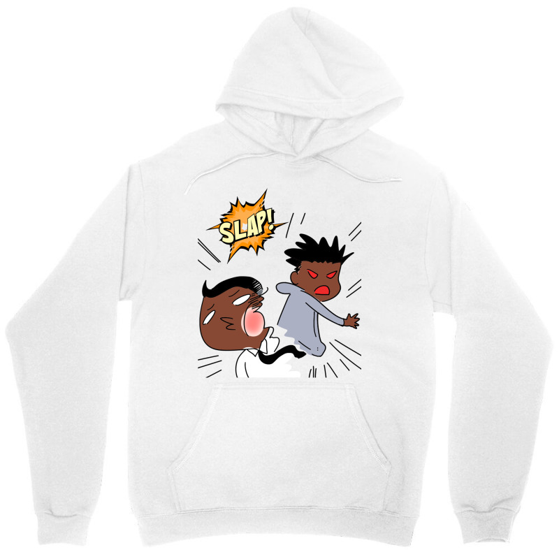 Will Smith Slap Unisex Hoodie | Artistshot