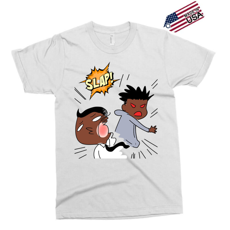 Will Smith Slap Exclusive T-shirt | Artistshot