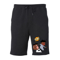 Will Smith Slap Fleece Short | Artistshot