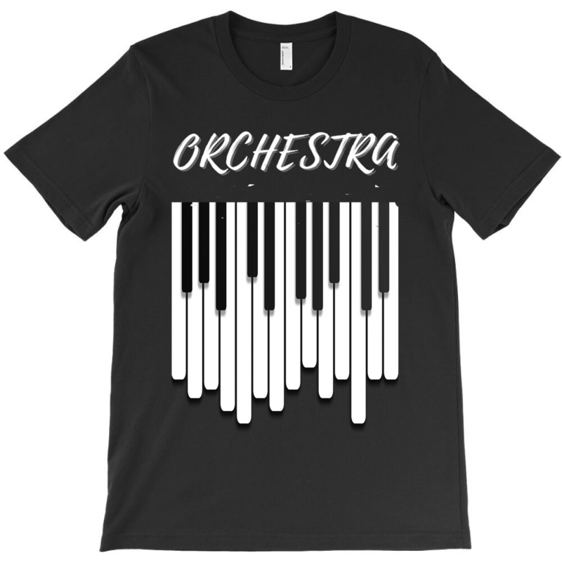 Gift Orchestra Music T-shirt | Artistshot