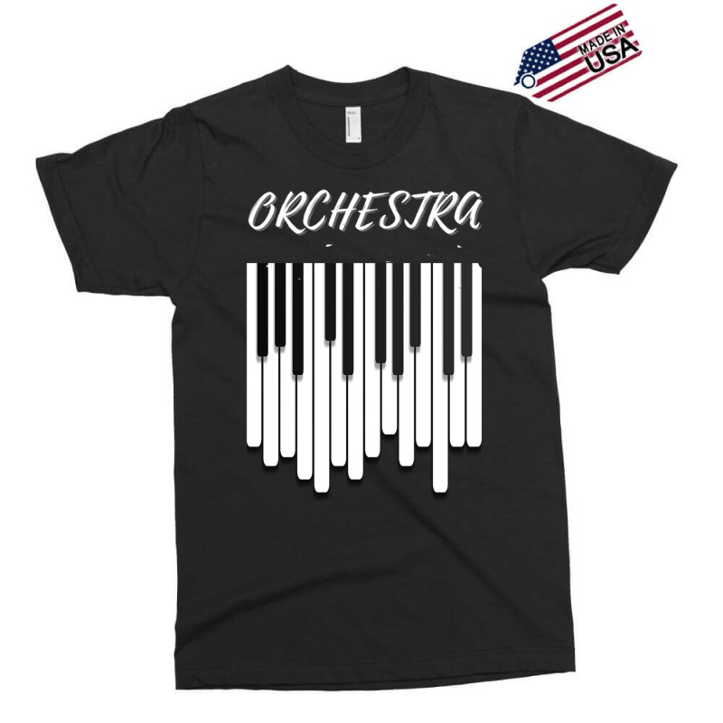 Gift Orchestra Music Exclusive T-shirt | Artistshot