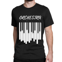 Gift Orchestra Music Classic T-shirt | Artistshot