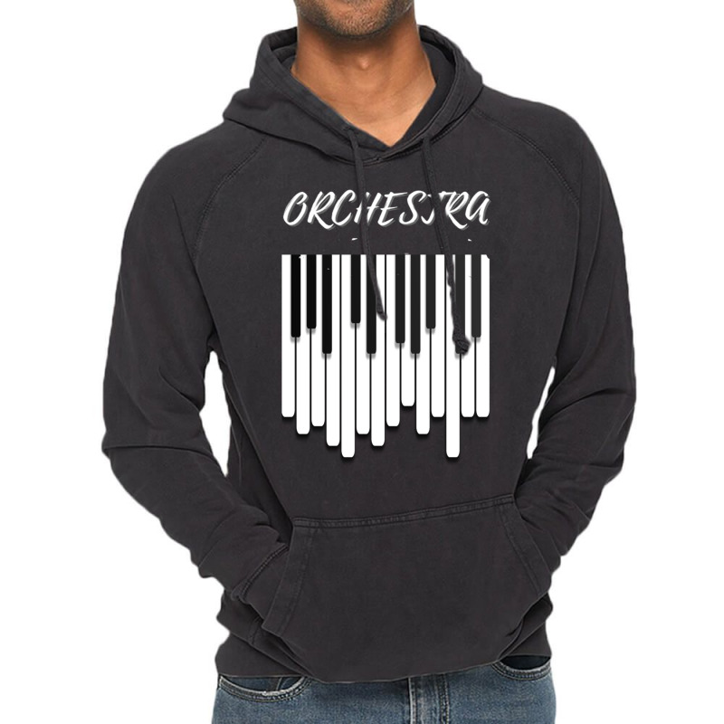 Gift Orchestra Music Vintage Hoodie | Artistshot