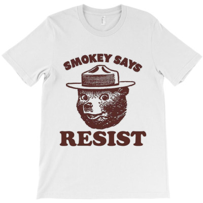 Resist T-shirt Designed By Ratna Tier