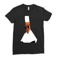 Sister Mary Clarence Ladies Fitted T-shirt | Artistshot