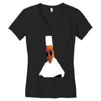 Sister Mary Clarence Women's V-neck T-shirt | Artistshot