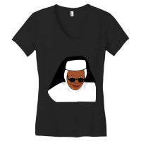 Sister Mary Clarence Women's V-neck T-shirt | Artistshot