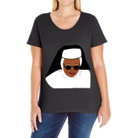 Sister Mary Clarence Ladies Curvy T-shirt | Artistshot