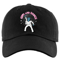 Dancer Cat Kids Cap | Artistshot