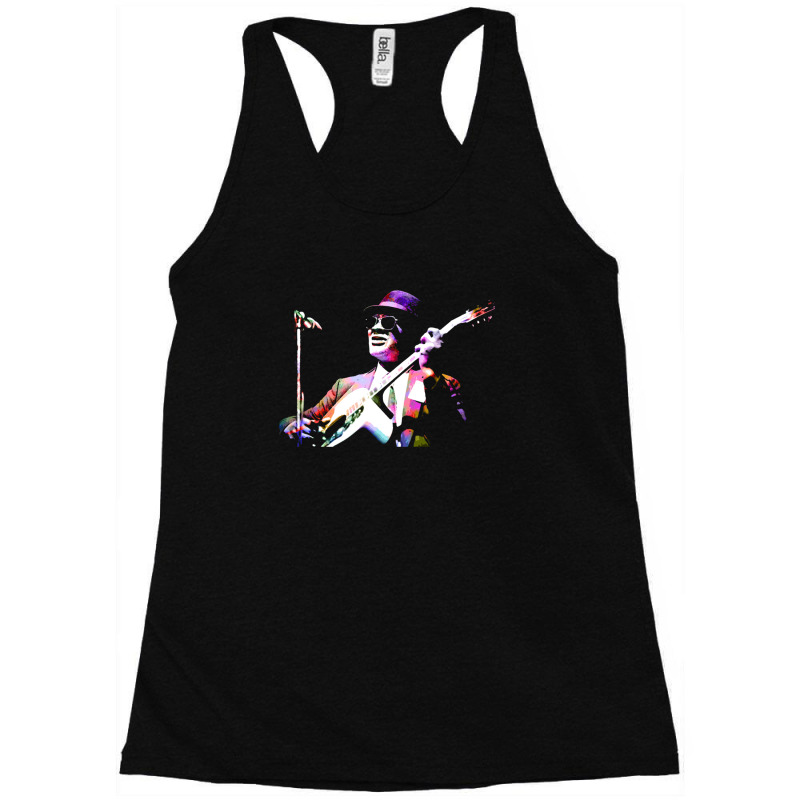 Reverend Gary Davis. Blind Gary Davis. Gary D. Davis. Rev. Gary Davis Racerback Tank by KristyMelton | Artistshot