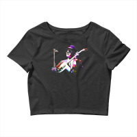 Reverend Gary Davis. Blind Gary Davis. Gary D. Davis. Rev. Gary Davis Crop Top | Artistshot