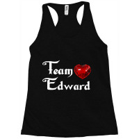 Team Edward Racerback Tank | Artistshot