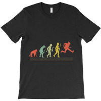 Guitar Evolution Guitarist Retro Vintage T-shirt | Artistshot